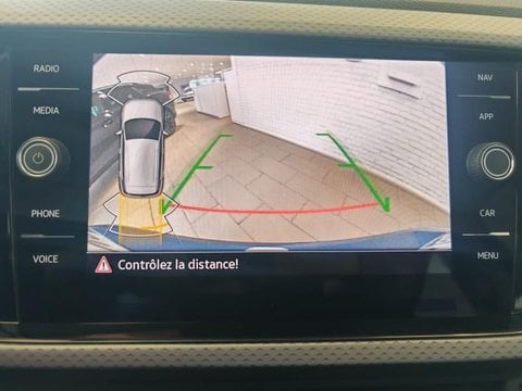 Voitures D'occasion À Villaines Sous Bois | Volkswagen T-Cross 1.0 Tsi 110Ch Active