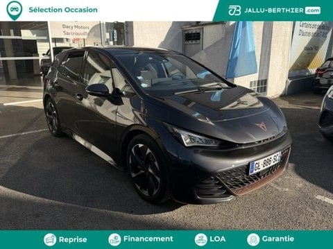 Voitures D'occasion À Sartrouville | Cupra Born 204Ch L 58 Kwh V