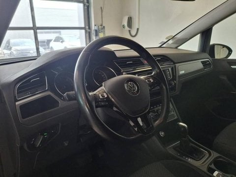 Voitures D'occasion À Jaux Compiègne | Volkswagen Touran 2.0 Tdi 150Ch Bluemotion Technology Fa...