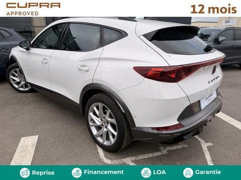 Voitures D'occasion À Beauvais | Cupra Formentor 1.4 E-Hybrid 204Ch Business Edition Dsg6