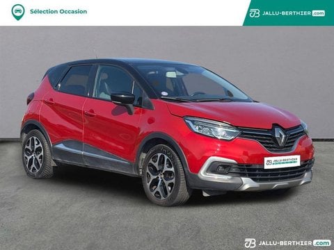 Voitures D'occasion À Saint Maximin | Renault Captur 0.9 Tce 90Ch Energy Intens