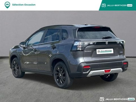 Voitures D'0Km À Jaux Compiègne | Suzuki S-Cross 1.4 Boosterjet Hybrid 110Ch Xplore Auto