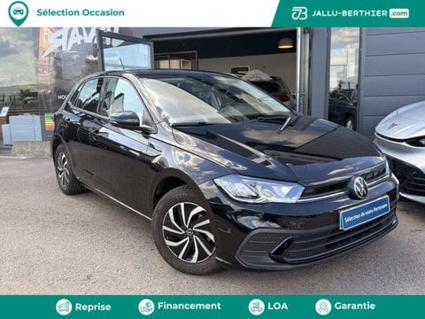 Voitures D'occasion À Beauvais | Volkswagen Polo 1.0 Tsi 95Ch Life