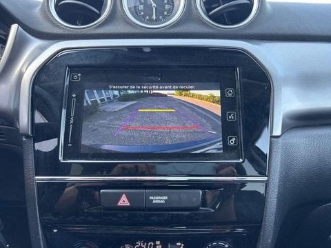 Voitures D'occasion À Etampes | Suzuki Vitara 1.4 Boosterjet Hybrid 129Ch Privilège