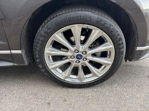 Voitures D'occasion À Saint Maximin | Ford Edge 2.0 Tdci 210 Vignale Powershift Intelligent Awd