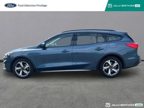 Voitures D'occasion À Jaux Compiègne | Ford Focus Active Sw 1.5 Ecoblue 120Ch