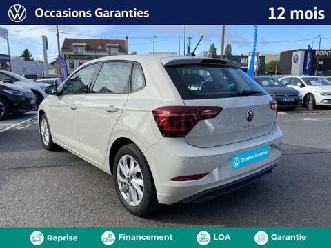 Voitures D'occasion À Pierrelaye | Volkswagen Polo 1.0 Tsi 95Ch Style Dsg7