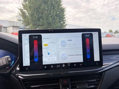 Voitures D'occasion À Jaux Compiègne | Ford Focus 1.0 Flexifuel Mhev 125Ch St-Line X