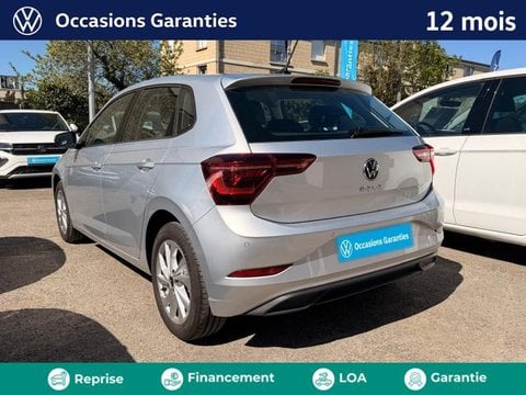 Voitures D'occasion À Sartrouville | Volkswagen Polo 1.0 Tsi 110Ch Style Dsg7