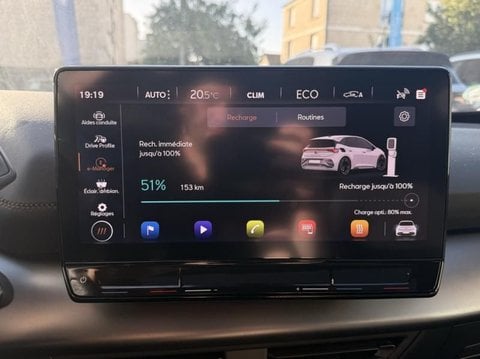 Voitures D'occasion À Sartrouville | Cupra Born 204Ch L 58 Kwh V
