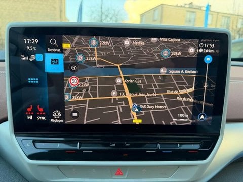 Voitures D'occasion À Sartrouville | Volkswagen Id.5 204Ch Pro Performance 77 Kwh