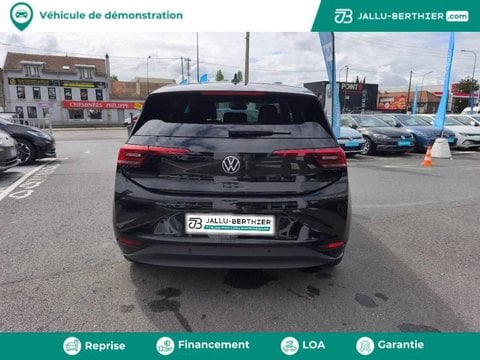 Voitures D'0Km À Saint-Ouen L'aumône | Volkswagen Id.3 204Ch Pro S 79 Kwh Life Max