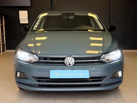 Voitures D'occasion À Roissy En France | Volkswagen Polo 1.0 Tsi 95Ch Iq.drive Euro6D-T