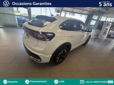 Voitures D'occasion À Villaines Sous Bois | Volkswagen Taigo 1.5 Tsi 150Ch R-Line Edition Dsg7