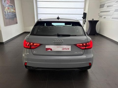Voitures D'0Km À Beauvais | Audi A1 Sportback 25 Tfsi 95Ch Design S Tronic 7