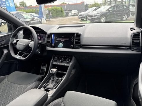 Voitures D'0Km À Garges Lès Gonesse | Škoda Karoq 1.5 Tsi Evo 2 Act 150Ch Sportline Dsg7