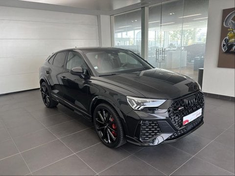 Voitures D'occasion À Beauvais | Audi Rs Q3 Sportback 2.5 Tfsi 400Ch Quattro S Tronic 7 28Cv