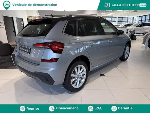 Voitures D'0Km À Garges Lès Gonesse | Škoda Kamiq 1.0 Tsi Evo 2 116Ch Clever Edition Dsg7