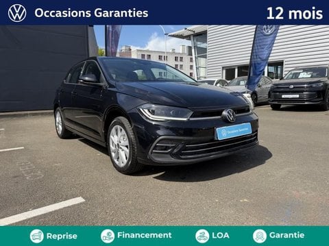 Voitures D'occasion À Garges Lès Gonesse | Volkswagen Polo 1.0 Tsi 95Ch Style Dsg7