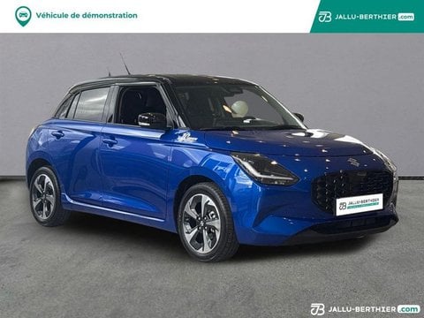 Voitures D'0Km À Sarcelles | Suzuki Swift 1.2 Hybrid 83Ch Pack