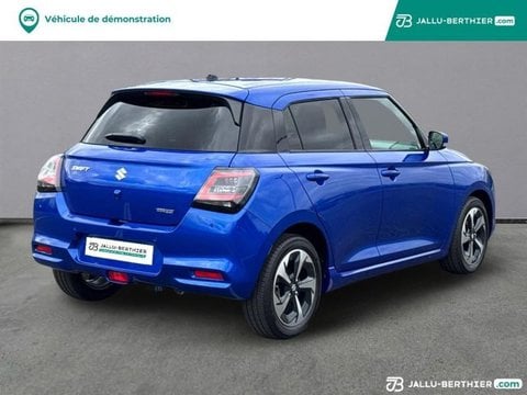 Voitures D'0Km À Saint Maximin | Suzuki Swift 1.2 Hybrid 83Ch Pack Auto
