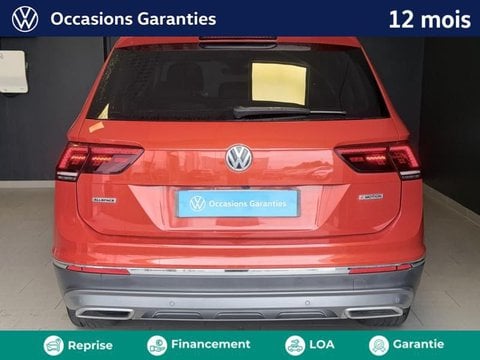 Voitures D'occasion À Roissy En France | Volkswagen Tiguan Allspace 2.0 Tdi 190Ch Carat Exclusiv...