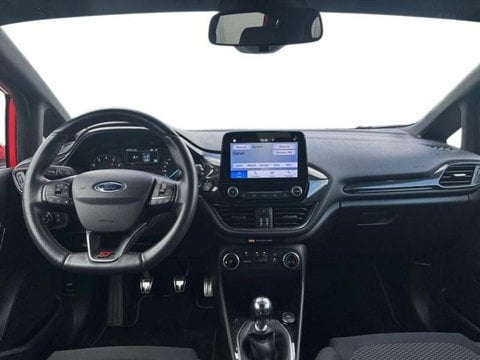 Voitures D'occasion À Morangis | Ford Fiesta 1.0 Ecoboost 100Ch Stop&Start St-Line 5P Euro6.2