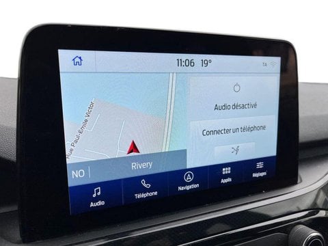 Voitures D'occasion À Amiens | Ford Kuga 2.5 Duratec 190Ch Fhev E85 St-Line X Bva