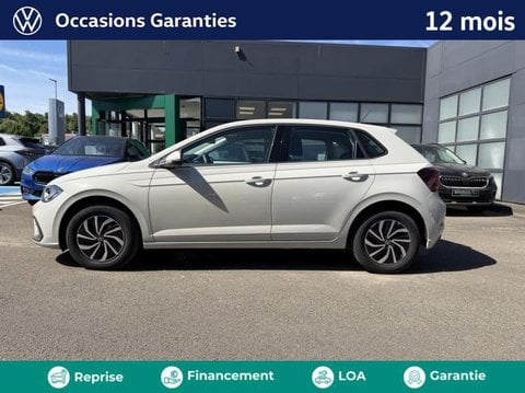 Voitures D'occasion À Garges Lès Gonesse | Volkswagen Polo 1.0 Tsi 95Ch Life
