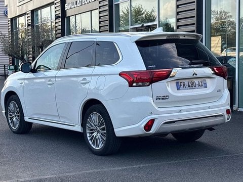 Voitures D'occasion À Saint Maximin | Mitsubishi Outlander Phev Twin Motor Instyle 4Wd Euro6D-T ...