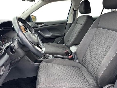 Voitures D'occasion À Saint Maximin | Volkswagen T-Cross 1.0 Tsi 115Ch Lounge Dsg7
