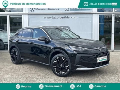 Voitures D'0Km À Saint-Ouen L'aumône | Volkswagen T-Roc 1.5 Etsi 150Ch Style Dsg7
