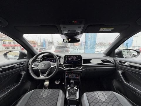 Voitures D'occasion À Pierrelaye | Volkswagen T-Roc 1.5 Tsi Evo2 150Ch R-Line Edition Dsg7