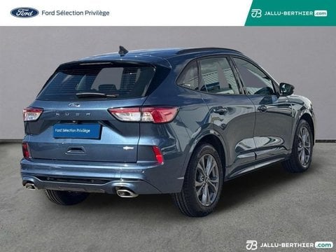 Voitures D'occasion À Vauchelles Les Quesnoy | Ford Kuga 2.5 Duratec 190Ch Fhev E85 St-Line Bva