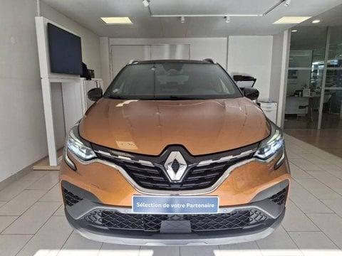 Voitures D'occasion À Jaux Compiègne | Renault Captur 1.3 Tce Mild Hybrid 160Ch Rs Line Edc