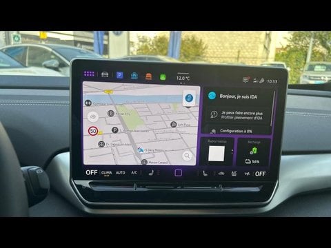 Voitures D'0Km À Sartrouville | Volkswagen Id.4 286Ch Pro 77 Kwh Life Max