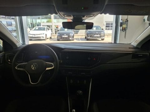 Voitures D'0Km À Jaux Compiègne | Volkswagen Polo 1.0 Tsi 95Ch Life