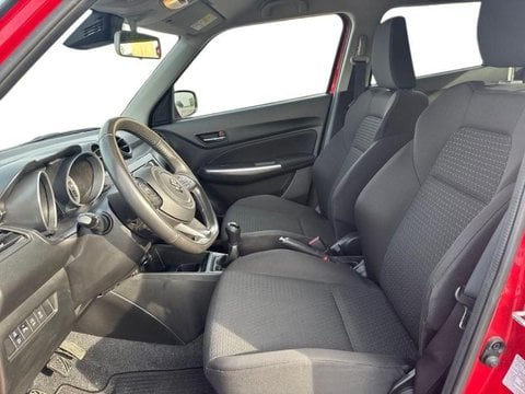 Voitures D'occasion À Saint Maximin | Suzuki Swift 1.2 Dualjet Hybrid 83Ch Pack