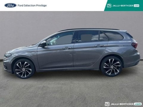 Voitures D'occasion À Sarcelles | Fiat Tipo Sw 1.6 Multijet 120Ch S-Design S/S