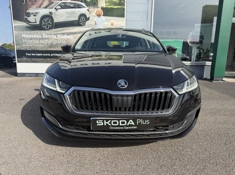 Voitures D'occasion À Jaux Compiègne | Škoda Octavia Combi 2.0 Tdi 150Ch Style Dsg7 Euro6D-Ap