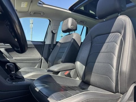 Voitures D'occasion À Saint-Ouen L'aumône | Volkswagen Tiguan 2.0 Tdi 150Ch Carat Exclusive Dsg7
