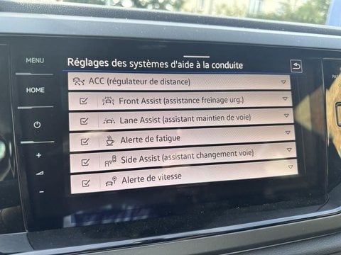 Voitures D'0Km À Sartrouville | Volkswagen Polo 1.0 Tsi 116Ch R-Line Edition Dsg7