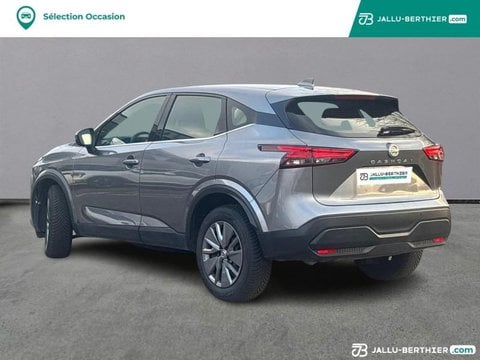Voitures D'occasion À Beauvais | Nissan Qashqai 1.3 Mild Hybrid 140Ch Visia