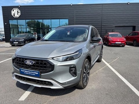 Voitures D'occasion À Saint Ouen L'aumône | Ford Kuga 2.5 Duratec 180Ch Hybrid Flexifuel Active...