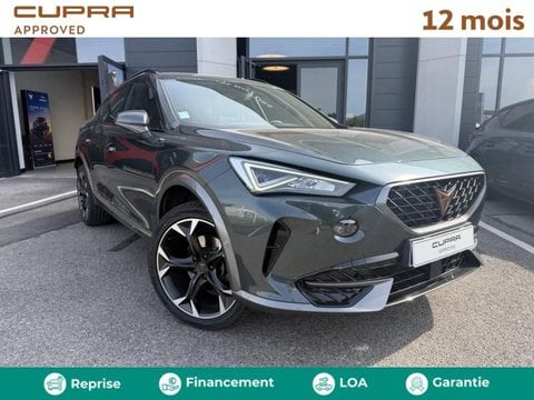 Voitures D'occasion À Jaux Compiègne | Cupra Formentor 1.5 Tsi 150Ch V Dsg7