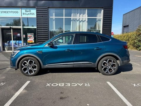 Voitures D'occasion À Saint Maximin | Renault Arkana 1.6 E-Tech 145Ch Intens -21B