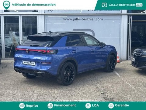 Voitures D'0Km À Saint-Ouen L'aumône | Volkswagen T-Roc 1.5 Etsi 150Ch R-Line Dsg7