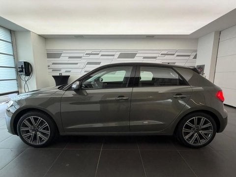 Voitures D'0Km À Beauvais | Audi A1 Sportback 25 Tfsi 95Ch Design S Tronic 7