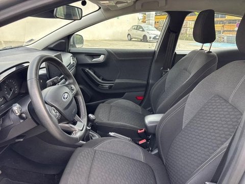 Voitures D'occasion À Etampes | Ford Puma 1.0 Flexifuel 125Ch S&S Mhev Titanium