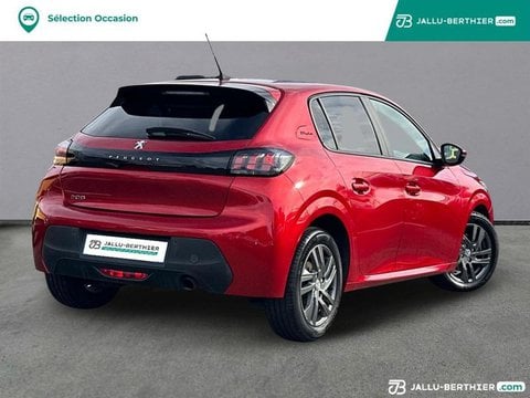 Voitures D'occasion À Vauchelles Les Quesnoy | Peugeot 208 1.5 Bluehdi 100Ch S&S Style